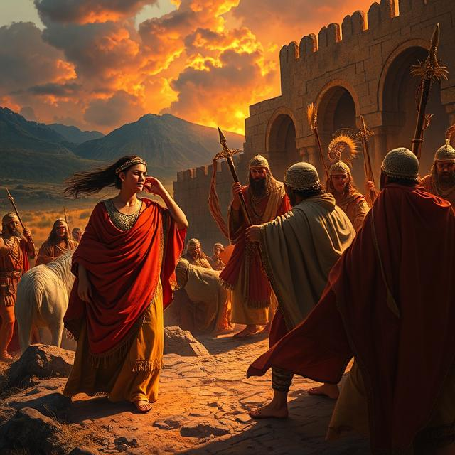 	The Triumph of Israel	